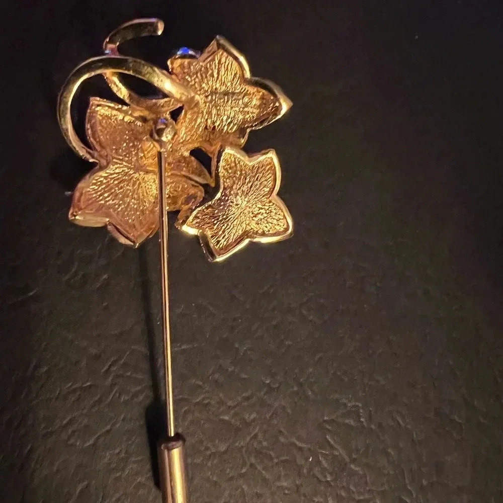 Christian Dior Hat/Stick pin - Picture 3 of 3